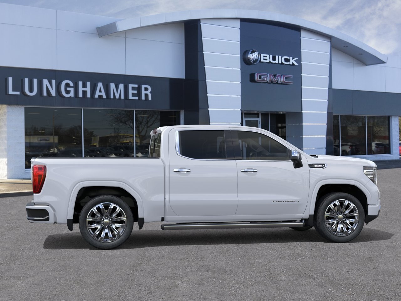 2026 GMC Sierra 1500 Denali - Photo 29