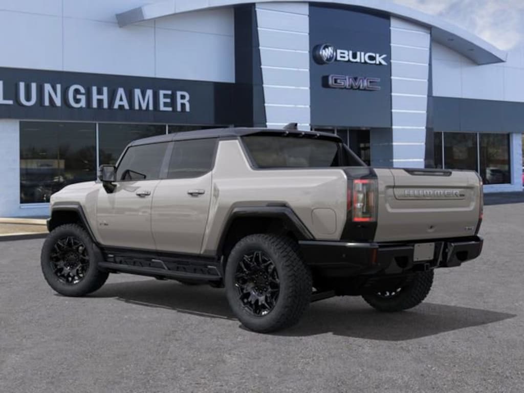 New 2026 GMC HUMMER EV Pickup 2X Truck
