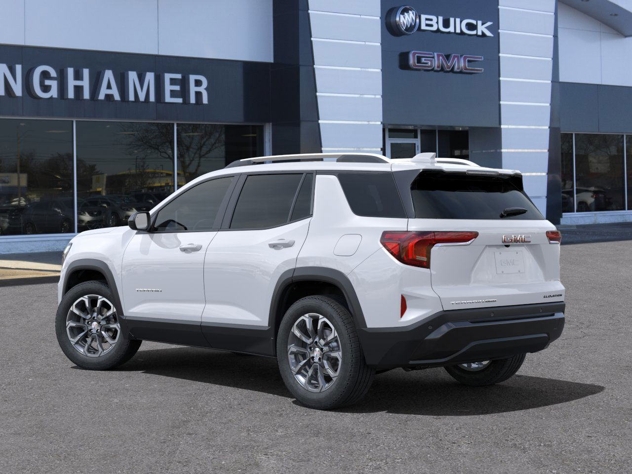 2025 Gmc Terrain Elevation photo 3
