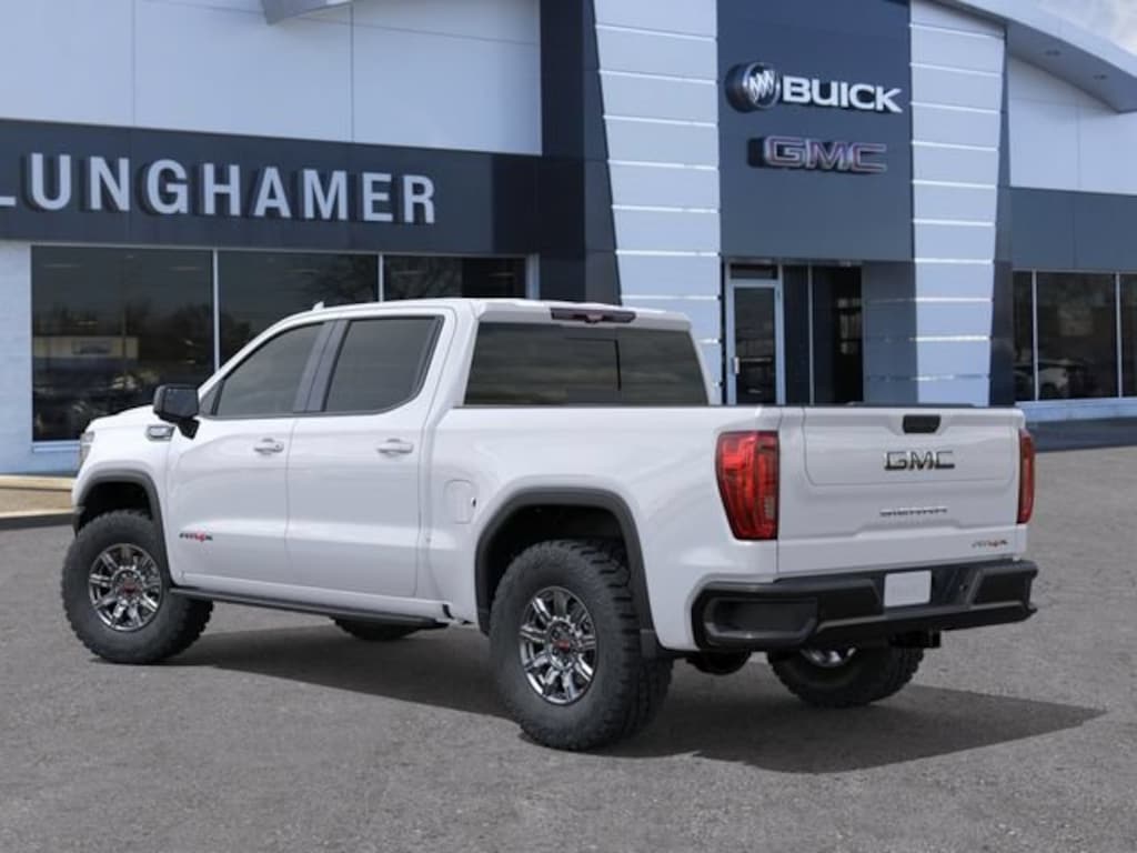 New 2026 GMC Sierra 1500 AT4X Truck