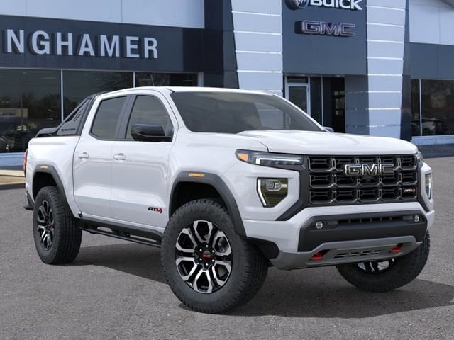 2026 GMC Canyon AT4 - Photo 7