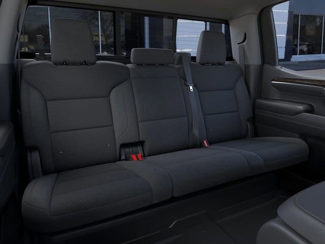 2026 GMC Sierra 1500 SLE - Photo 17