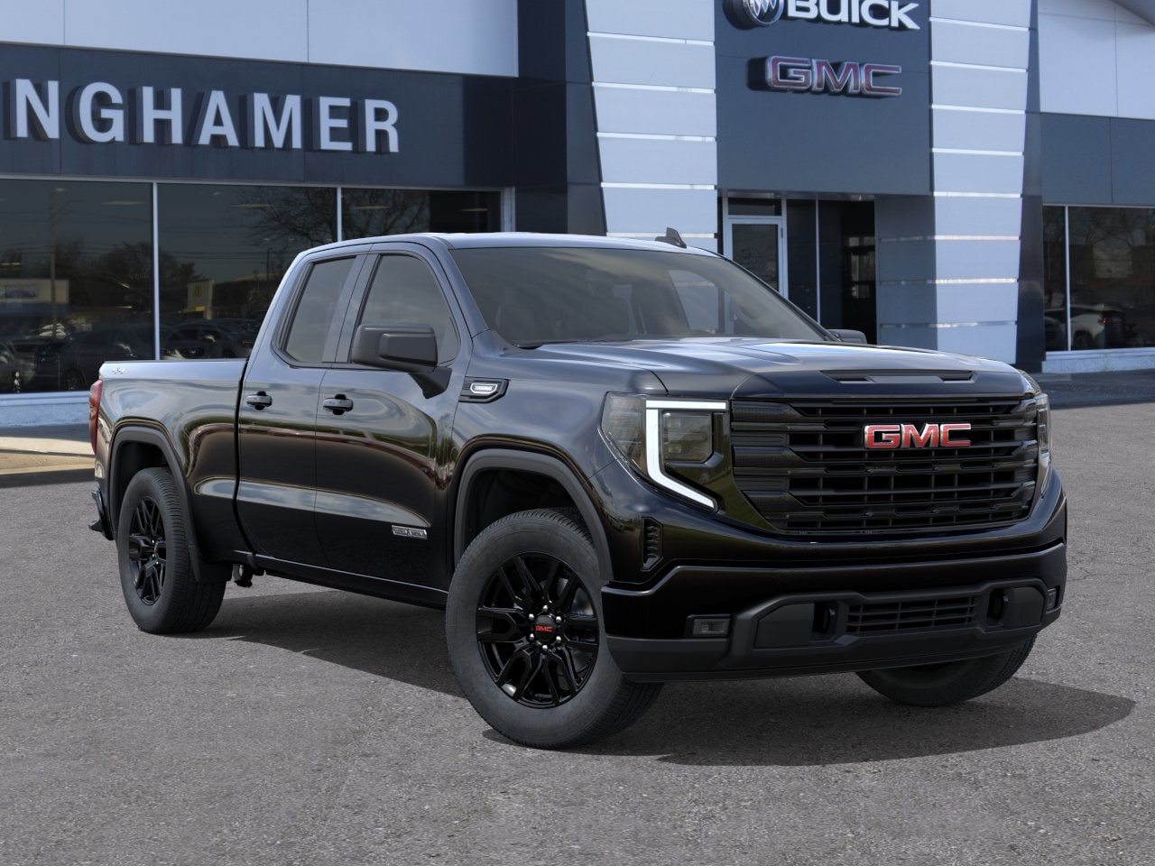 2026 GMC Sierra 1500 Elevation - Photo 31