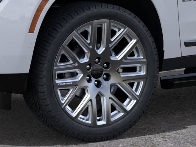 2026 GMC Yukon Denali Ultimate - Photo 9