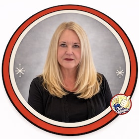 Staff member JULIE IZZO from ID_092fe6