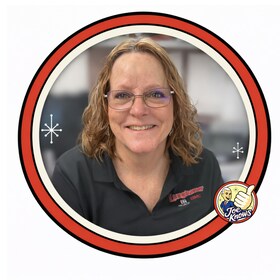 Staff member DARLENE LOTAN from ID_092fe6