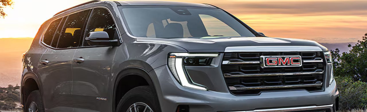 GMC Acadia