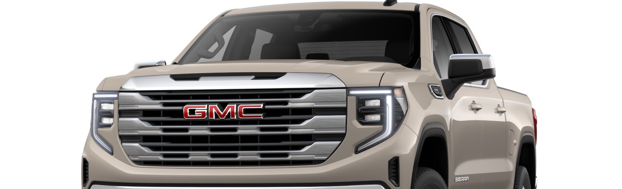 GMC Sierra 1500 engines