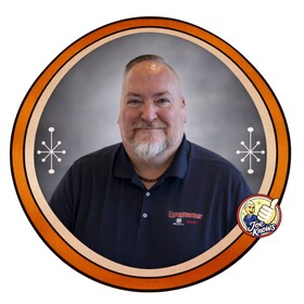 Staff member Patrick Crowley from ID_56e600