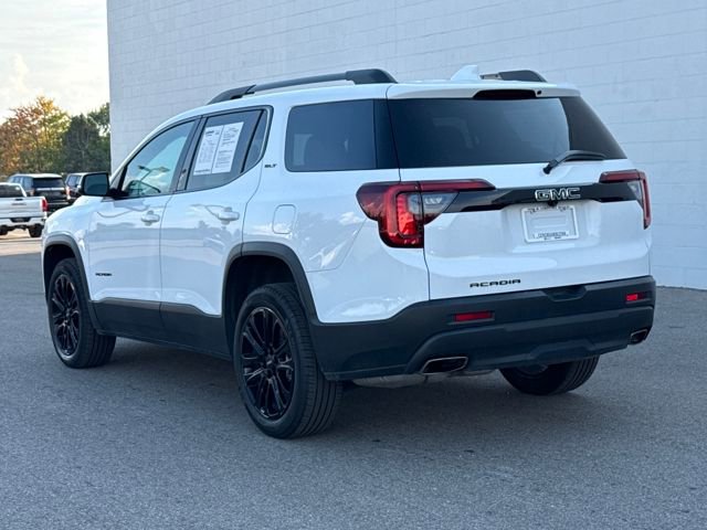 2023 Gmc Acadia SLT photo 4