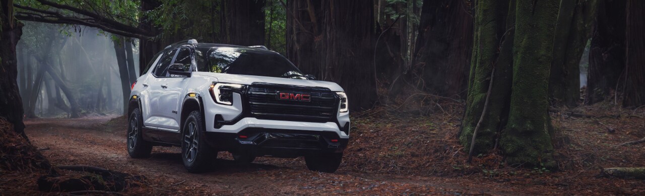 2026 GMC Terrain