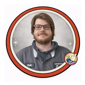 Staff member ERIK WINGATE from ID_e8c649