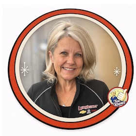 Staff member LISA MORROW from ID_da5a95