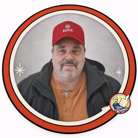 Staff member WILLIAM CLEMENS from ID_e8c649