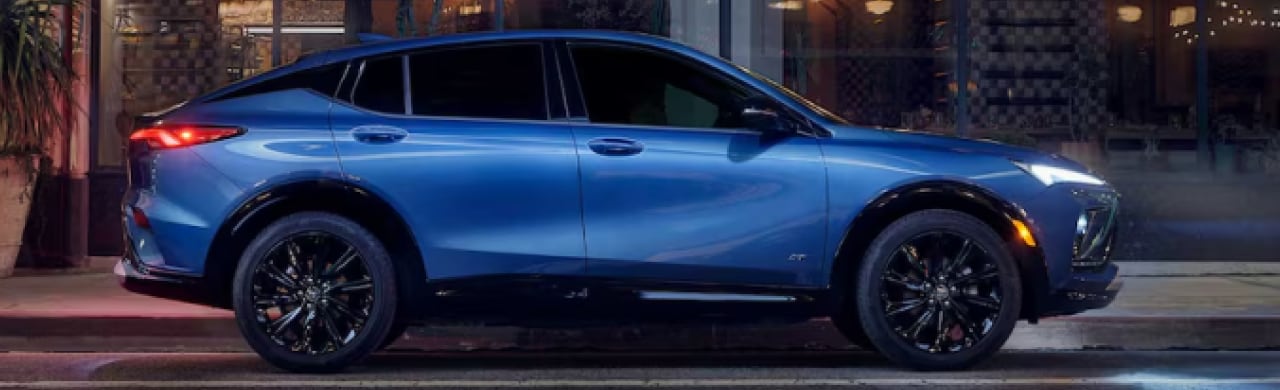 Buick Envista Avenir