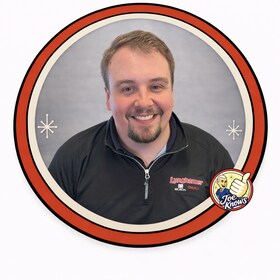 Staff member Gordon Long from ID_dd95d8