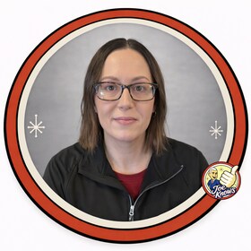 Staff member JENNIFER KOUGH from ID_092fe6