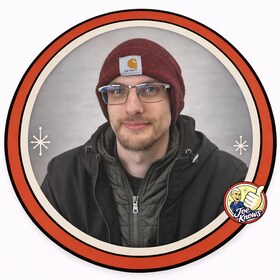 Staff member DYLAN RUCKER from ID_e8c649