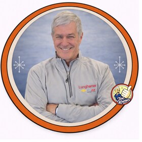 Staff member JOE LUNGHAMER from ID_6f0aaf