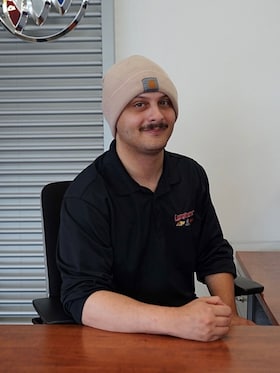 Staff member KAINE LABELLE from ID_62204ca525ed