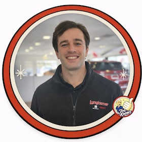 Staff member DAN LUNGHAMER from ID_6f0aaf