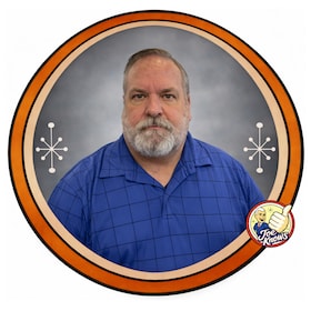 Staff member Charles Kelterborn from ID_dd95d8