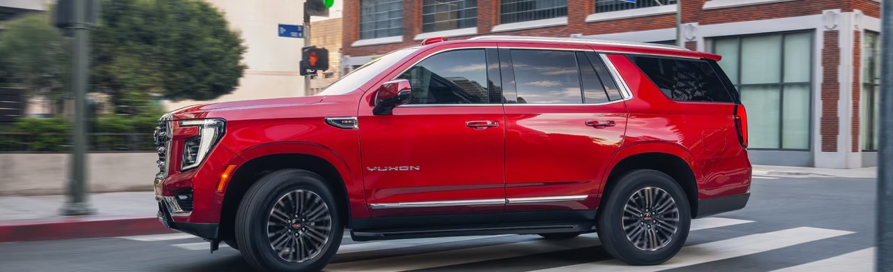 GMC Yukon
