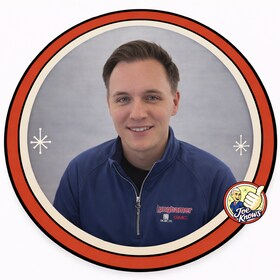 Staff member CHASE HOFFMAN from ID_56e600