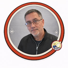 Staff member RAMONE WOLFE from ID_dd95d8