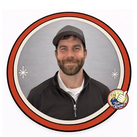 Staff member MIKE BAIR from ID_092fe6