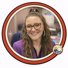 Staff member MEGAN ESSIANBRE from ID_da5a95