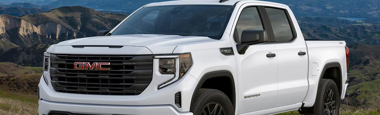 2026 GMC Sierra 1500