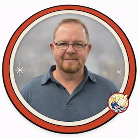 Staff member MIKE GAUL from ID_e8c649