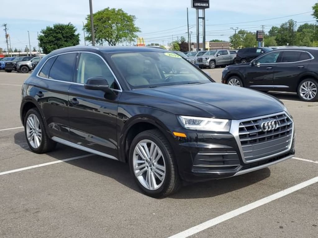 Used 2019 Audi Q5 45 Premium SUV