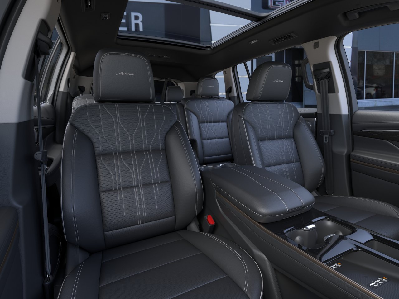 2026 Buick Enclave Avenir - Photo 16