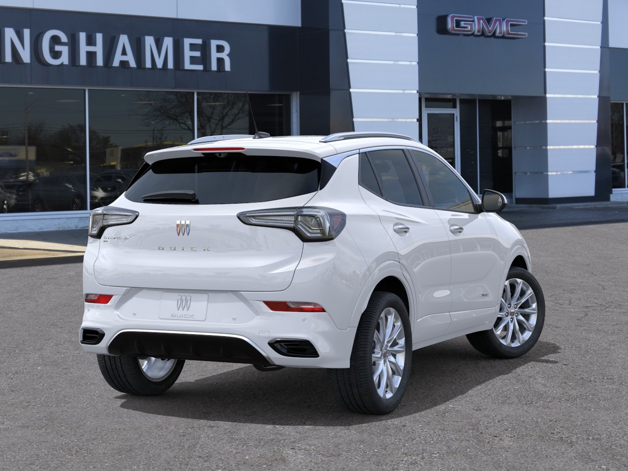 2026 Buick Encore GX Avenir - Photo 28