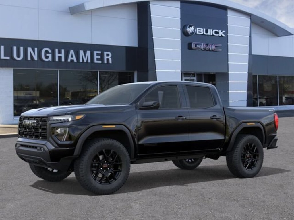 New 2026 GMC Canyon Elevation Truck