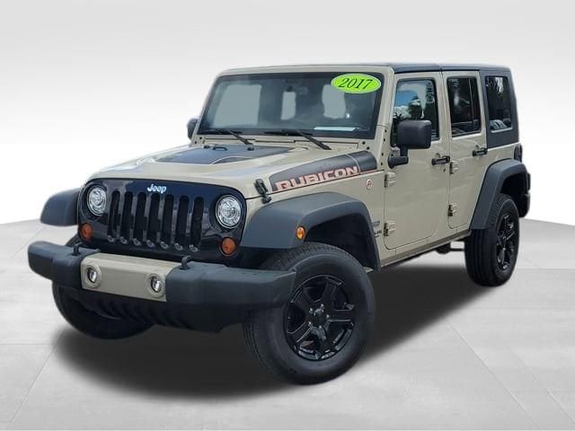 2017 Jeep Wrangler Rubicon's photo
