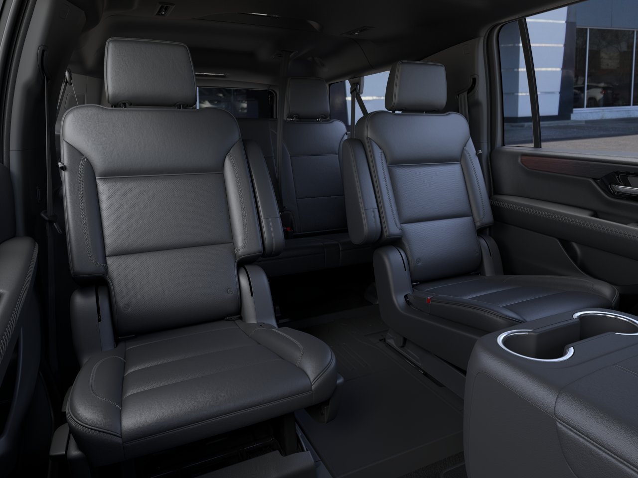 2026 GMC Yukon XL Denali - Photo 41