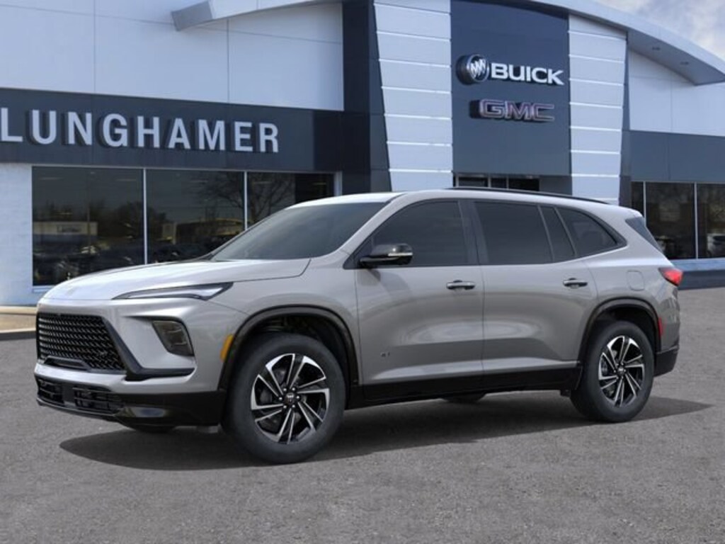 New 2026 Buick Enclave Sport Touring SUV