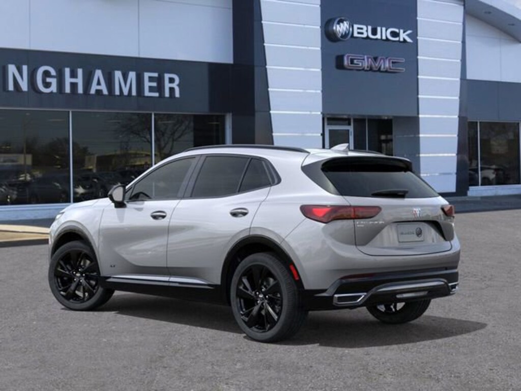 New 2026 Buick Envision Sport Touring SUV