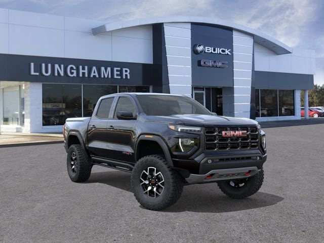 2026 GMC Canyon Truck 