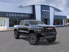 2026 GMC Canyon AT4X Truck