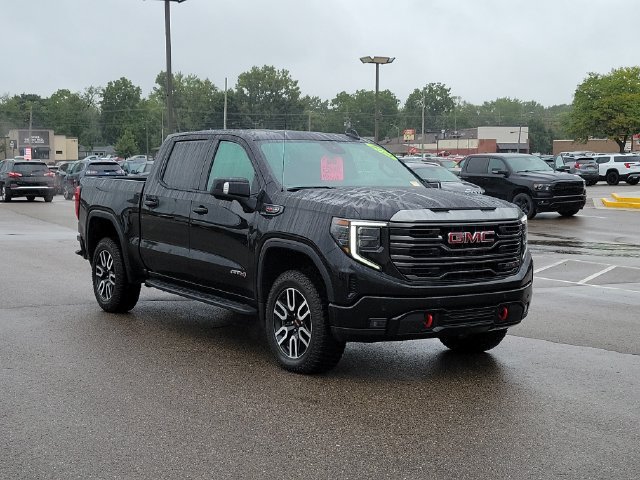 Used 2024 GMC Sierra 1500 AT4 Truck