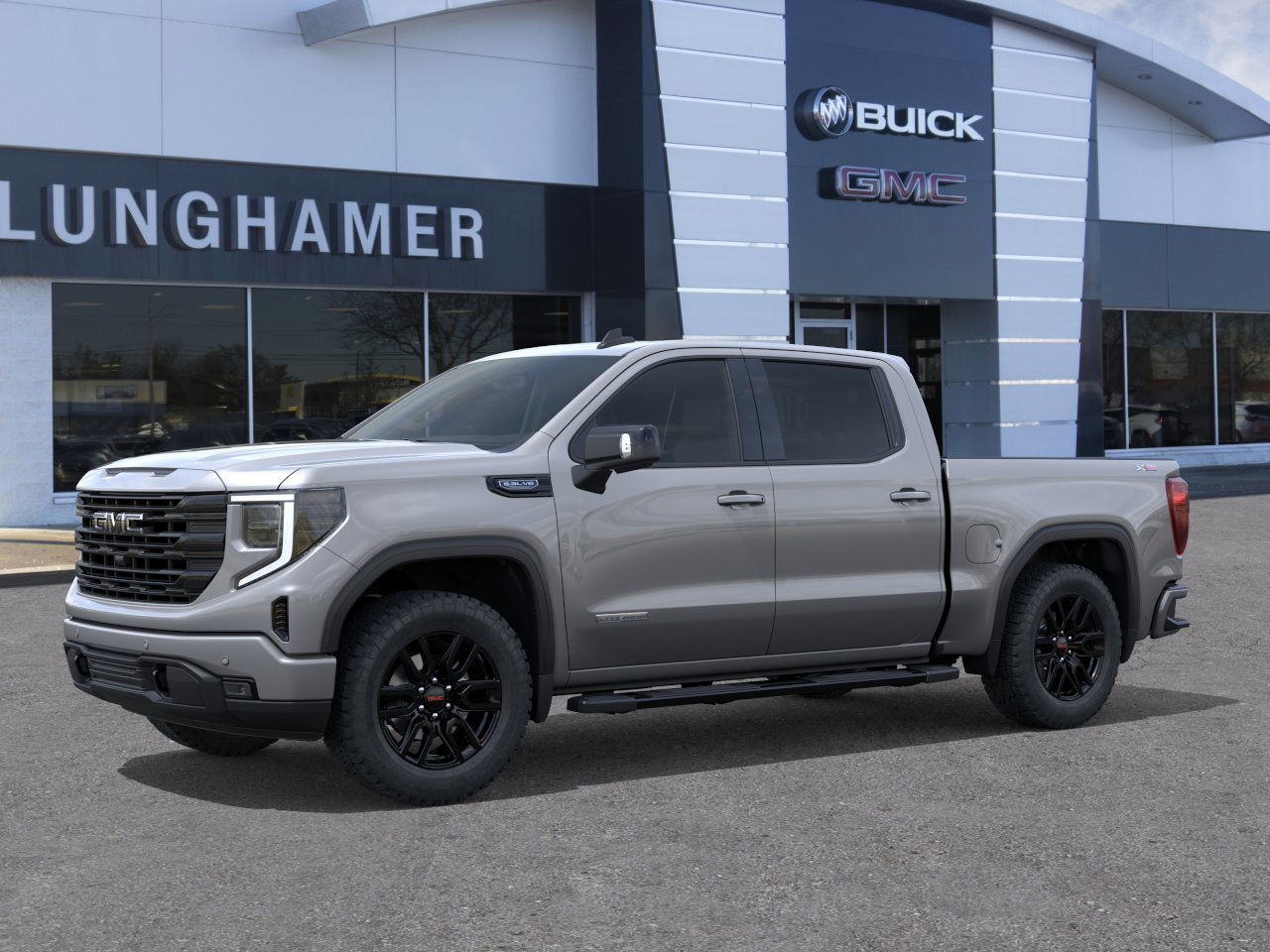 2026 Gmc Sierra 1500 Elevation photo 2