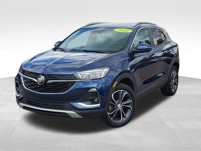 2022 Buick Encore GX Select AWD's photo