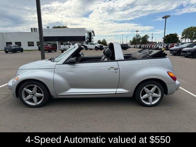 2005 Chrysler PT Cruiser GT photo 2