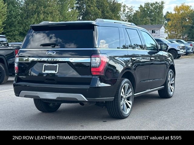 2021 Ford Expedition Limited photo 3