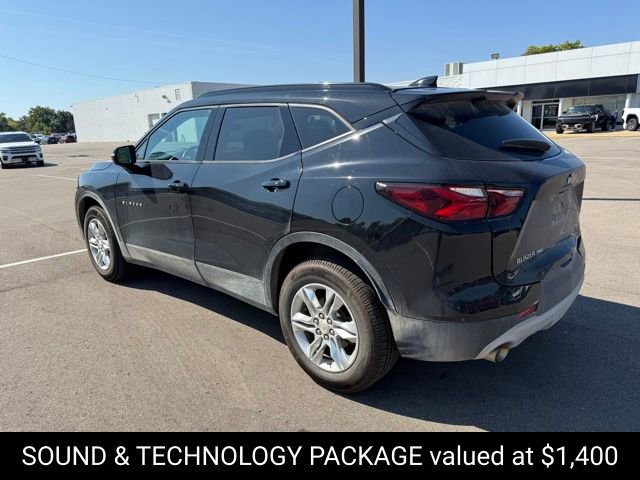 2020 Chevrolet Blazer 3LT photo 2