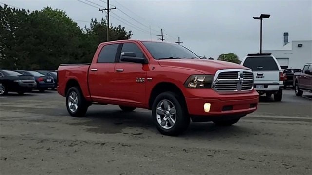 Used 2013 RAM Ram 1500 Pickup Big Horn/Lone Star with VIN 1C6RR7LT2DS677712 for sale in Waterford, MI